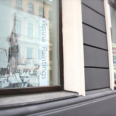 Designappartement Vienna Paintings Экстерьер фото