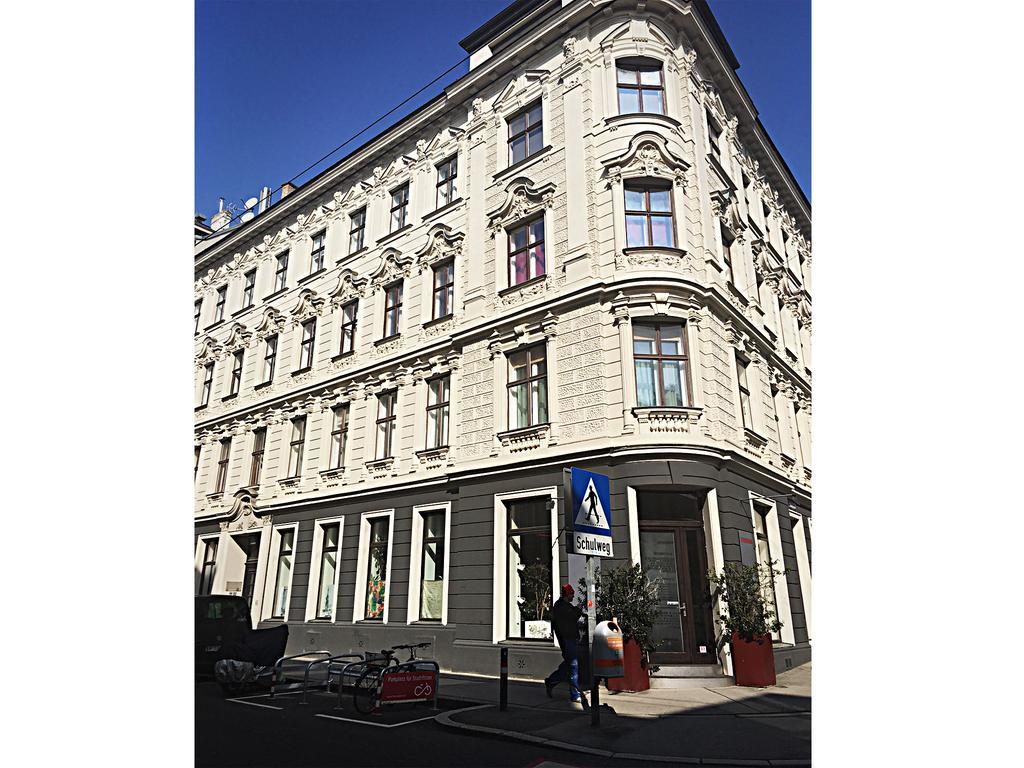 Designappartement Vienna Paintings Экстерьер фото