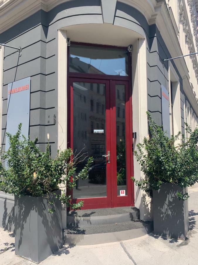 Designappartement Vienna Paintings Экстерьер фото